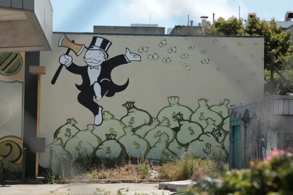 San Francisco Monopoly
